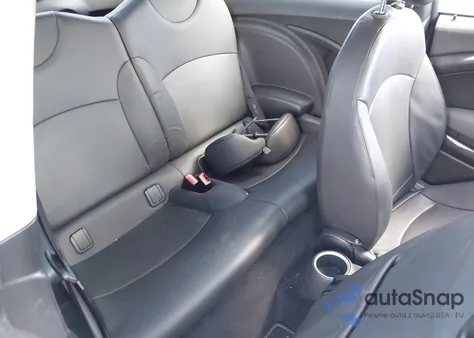 2011 Mini Cooper S z USA, uszkodzony, nr VIN WMWSV3C56BTY13330